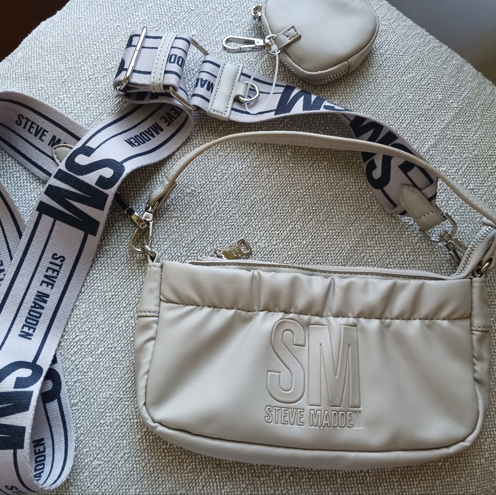 Steve Madden 3-way purse